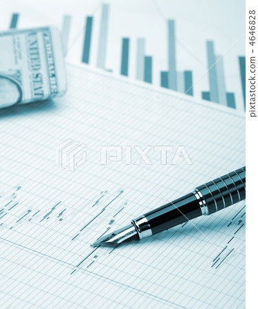 Business a theme background 4646828