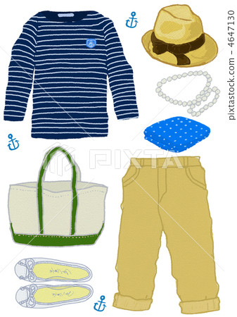 Adult marine casual Adult marine casual 4647130