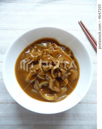 咖哩烏冬面 咖哩烏冬面 4647205