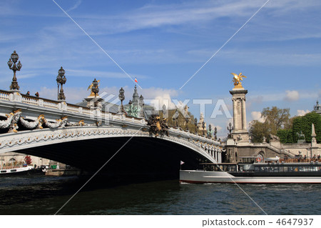 亞歷山大三世橋 亞歷山大三世橋 4647937