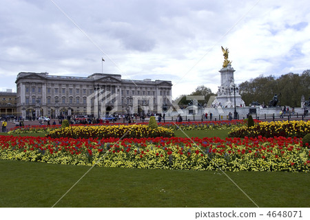 Buckingham Palace 4648071