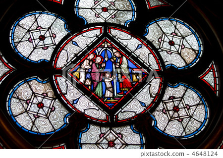 Sainte-Chapelle教堂 Sainte-Chapelle教堂 4648124