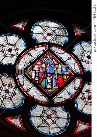 Church of Sainte-Chapelle 4648128