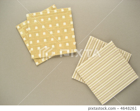 杯墊 四個項目 第四 4648261