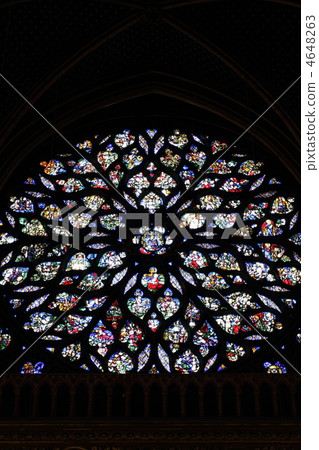 Sainte-Chapelle教堂 4648263