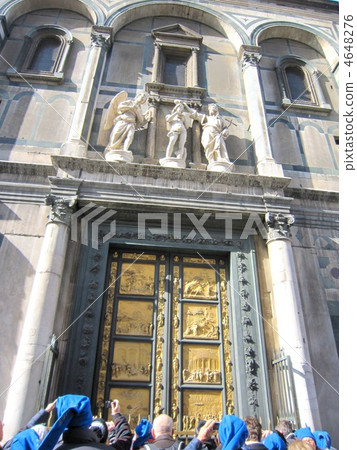 Florence San Giovanni Baptistery Florence San Giovanni Baptistery 4648276