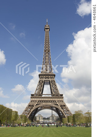 Landscape in Paris Landscape in Paris 4648661