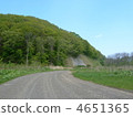 郊區 北海道 風景 4651365