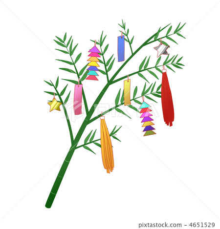 竹葉裝飾 竹葉裝飾 4651529