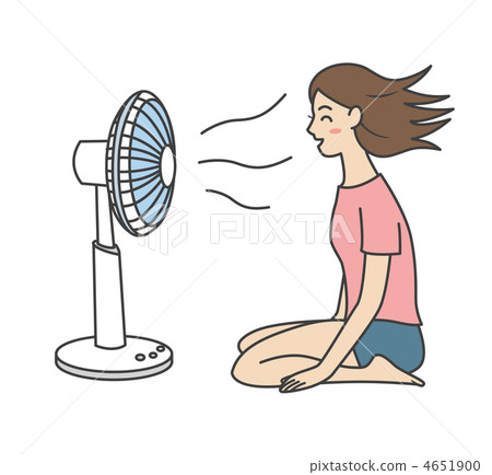 Fan and female Fan and female 4651900
