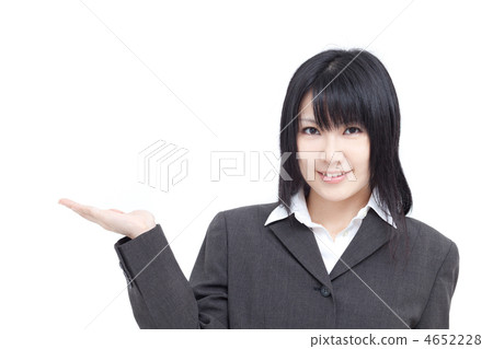 女性白領 女生 女孩 4652228