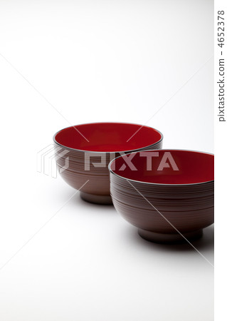 dark-red, two (objects), tableware 4652378