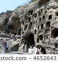 Longmen Caves in Luoyang, China 4652643