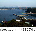Hirado Harbor in Nagasaki Prefecture 4652741