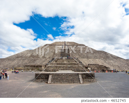 Teotihuacan 4652745