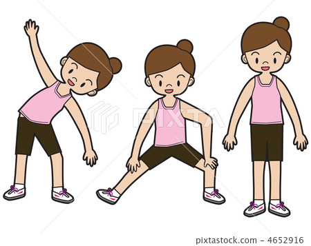 伸长 拉伸 适当