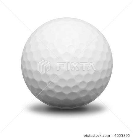 高爾夫球 4655895