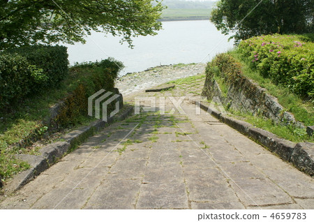 kumamoto prefecture, takase river, ad space 4659783