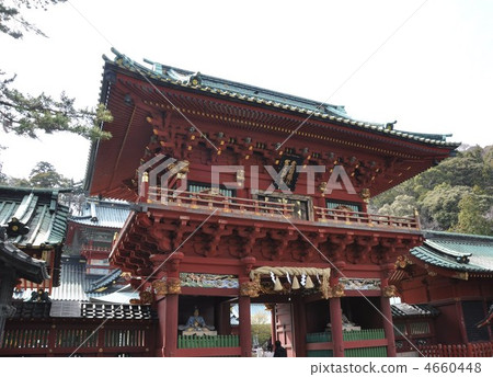 靜岡淺間神社花門 靜岡淺間神社花門 4660448