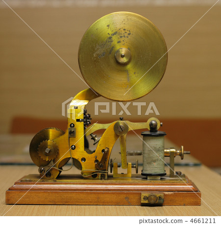 old telegraph 4661211