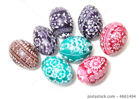 easter eggs easter eggs 4661494