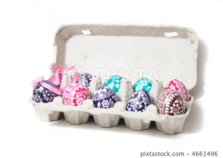 easter eggs 4661496