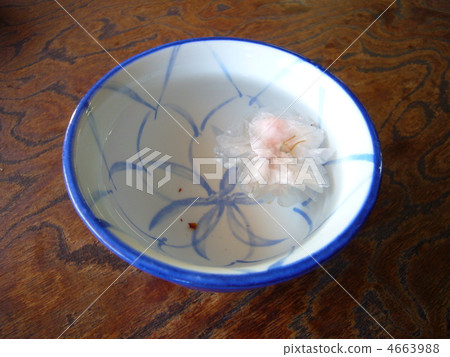 Cherry blossom tea Cherry blossom tea 4663988