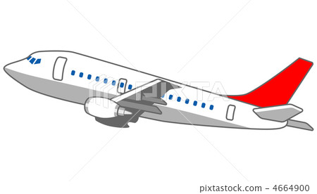 一架飛機 4664900