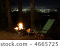 outdoorsy, bonfire, camp 4665725