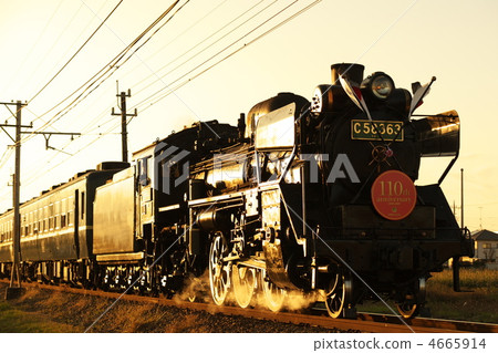 chichibu railway, pareo express, 363 4665914