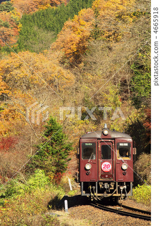 watarase keikoku railway, diesel train, internal-combustion car 4665918