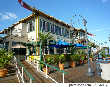 Restaurants in Santa Monica 4666017