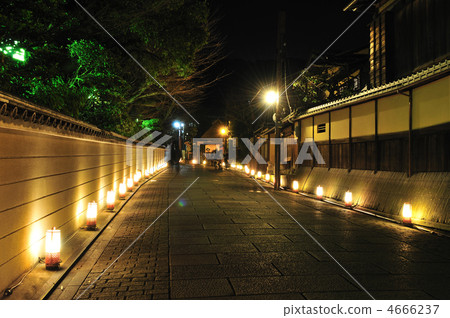 kyoto hanatouro, lit up, light up 4666237