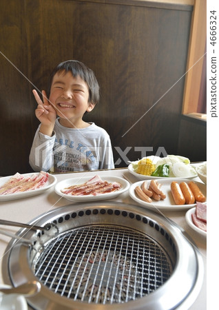 烤肉 4666324