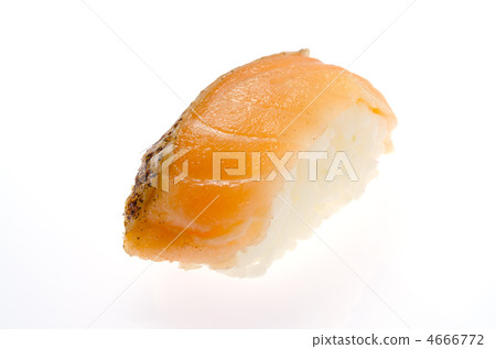 salmon sushi, roasted salmon salmon sushi, roasted salmon 4666772