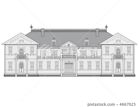 Former Hakodate City Public Hall 4667025