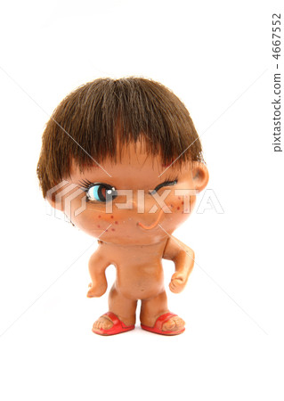 old homeless toy 4667552