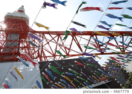 Carp streamer 4667779