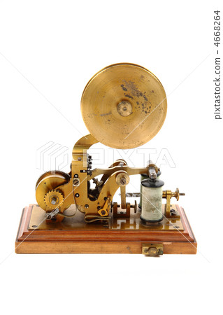 old telegraph 4668264