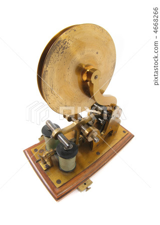 old telegraph 4668266