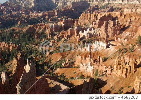 布萊斯峽谷國家公園 4668268