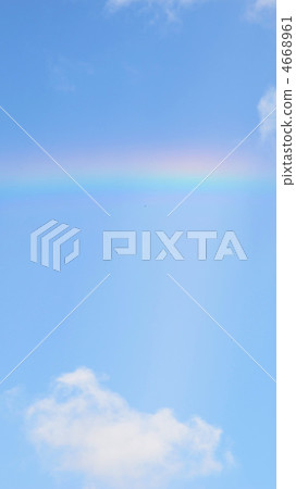 彩虹 虹光 風景 4668961