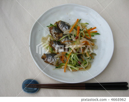 Pickled small vegetables in Nambucco Pickled small vegetables in Nambucco 4668962