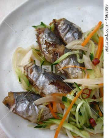 Pickled small vegetables in Nambucco Pickled small vegetables in Nambucco 4668989