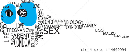 sperm with blue eyes 4669094