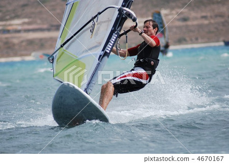 windsurfing on the move windsurfing on the move 4670167
