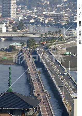 Enoshima Ohashi 4670682