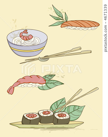 seafood icons 4671339