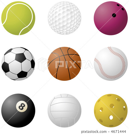 Sport balls Sport balls 4671444