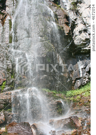 waterfall 4672054
